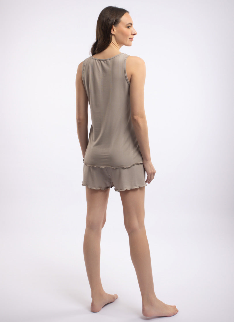 NÁTTBUXUR - STUTTAR