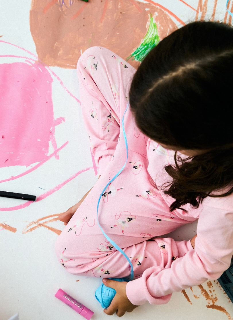 NÁTTFÖT - BALLERÍNA