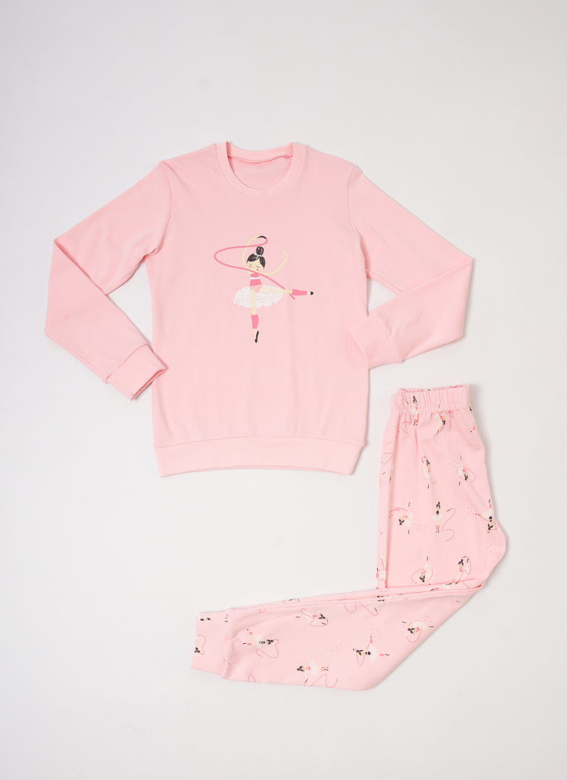 NÁTTFÖT - BALLERÍNA