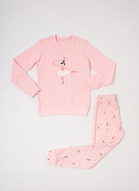 NÁTTFÖT - BALLERÍNA