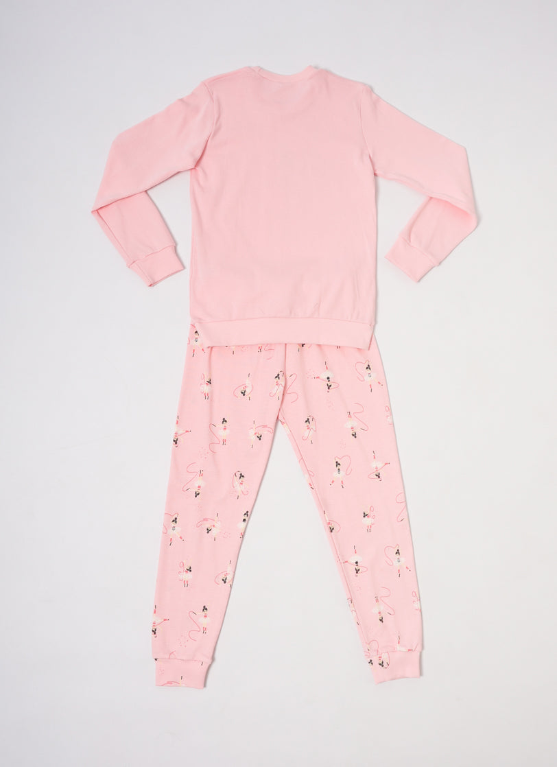 NÁTTFÖT - BALLERÍNA