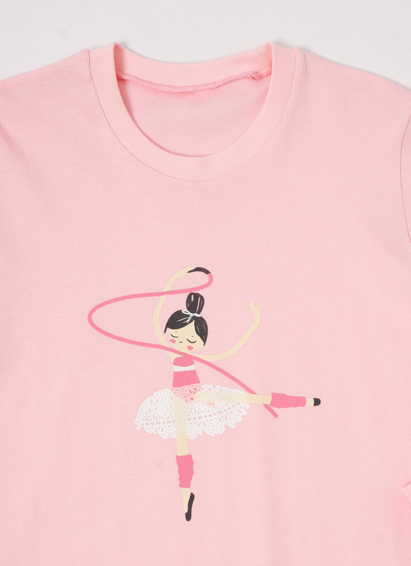 NÁTTFÖT - BALLERÍNA