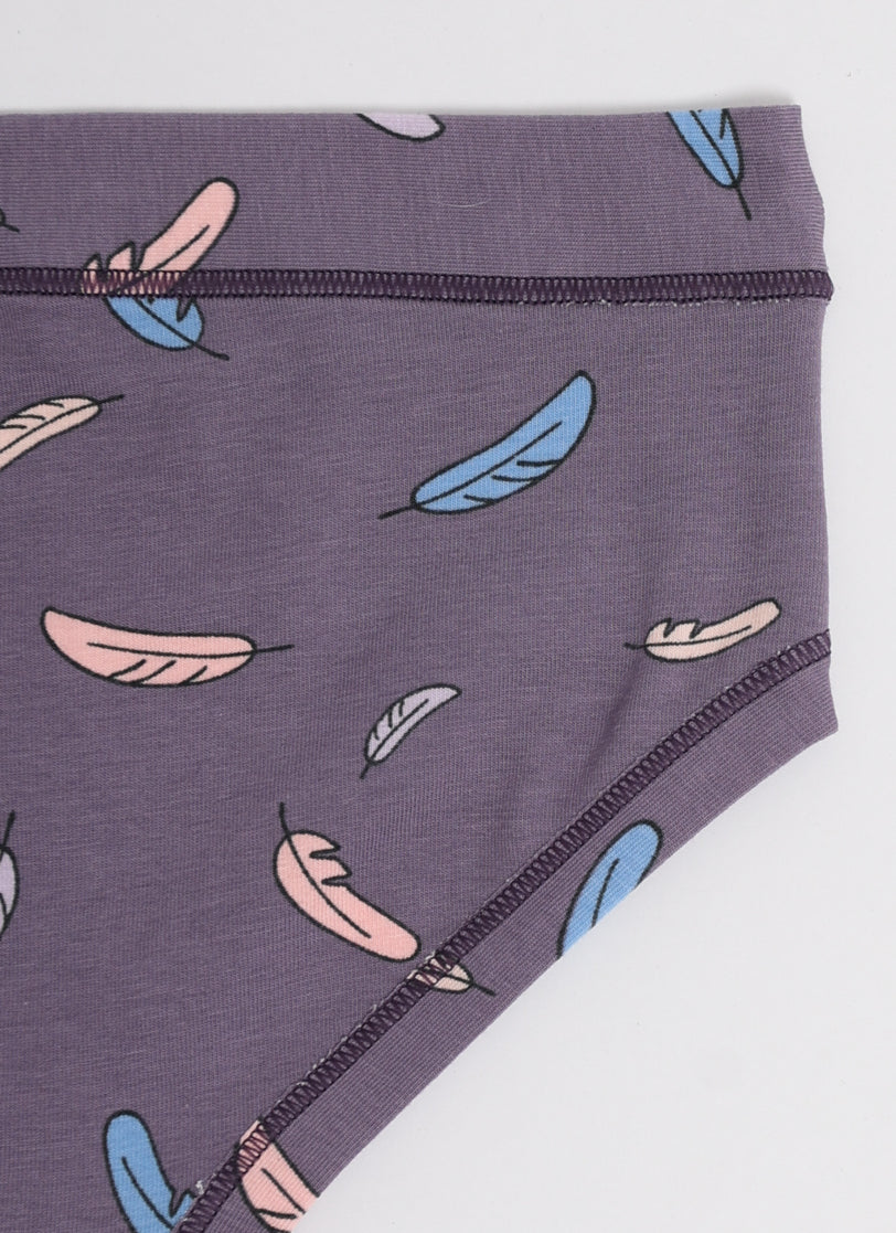 NÆRBUXUR - FJAÐRIR